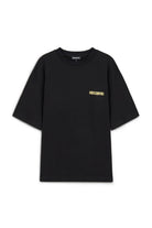 Midground-SORUNLU - Baskı Detaylı T-shirt-T-Shirts-1-Milagron.com