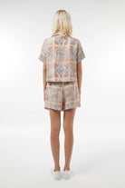 Midground-Saten Şort-Şort-3-Milagron.com