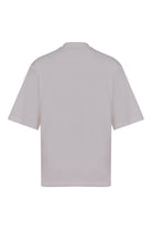 Midground-This İs Our Playground Nakış Detaylı Oversize T-shirt-T-Shirts-2-Milagron.com