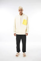 Midground-VICE - Drop #M011 Sweat Pant - Black-Eşofman-1-Milagron.com