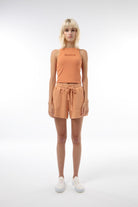 Midground-VICE - Drop #W006_A Sweatshort-Şort-1-Milagron.com