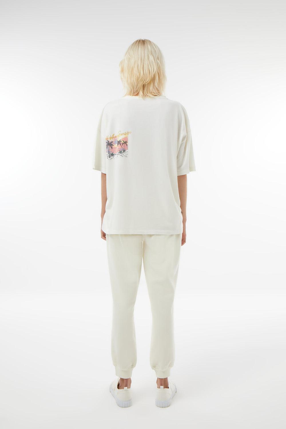 Midground-VICE - Drop #W027_C Oversized Tee-T-Shirts-3-Milagron.com