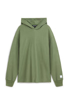 Midground-Yeşil Kapüşonlu-Sweatshirts & Hoodies-1-Milagron.com