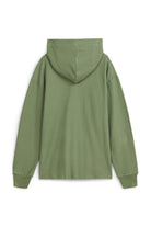 Midground-Yeşil Kapüşonlu-Sweatshirts & Hoodies-3-Milagron.com