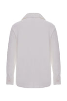 Midground-Yucatan Baskılı Sweat Blazer-Ceket-2-Milagron.com