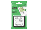 Mi̇dori̇-Midori Paintable Penetration Stamp Damga Large Size Physical Conditioning Control Pattern 35422006-Damga-1-Milagron.com