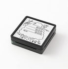 Mi̇dori̇-Midori Paintable Penetration Stamp Damga Large Size Physical Conditioning Control Pattern 35422006-Damga-2-Milagron.com