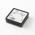 Mi̇dori̇-Midori Paintable Penetration Stamp Damga Large Size Take Out Pattern 35425006-Damga-2-Milagron.com