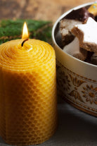 Miebox Rituals-%100 Organik Balmumu Mum Set 5'li-Mum-5-Milagron.com