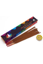 Miebox Rituals-7 Chakra Tütsü Ve Tüsülük Seti * Premium Edition-Tütsü-3-Milagron.com