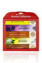 Miebox Rituals-Garden Fresh Aroma Collection Incense 5'li Premium Hand Rolled Tütsü-Tütsü-3-Milagron.com