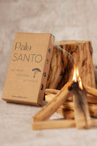 Miebox Rituals-Palo Santo Peru Ağaç Tütsü ( Sertifikalı ) ( 5 Adet / 35-40gr )-Palo Santo-3-Milagron.com
