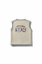 Let'S Roll Kapitone Yelek Bej - 1