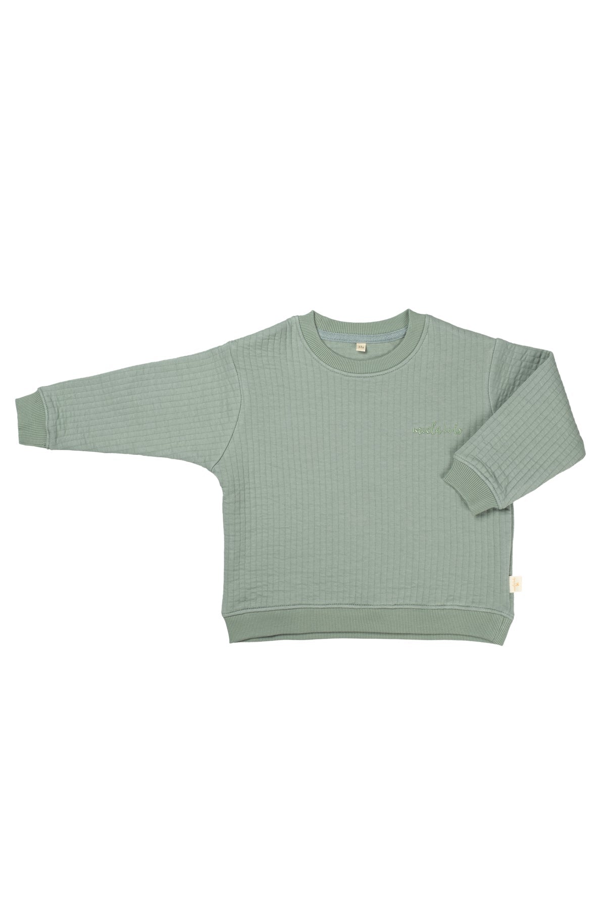 Kapitone Sweatshirt - 5