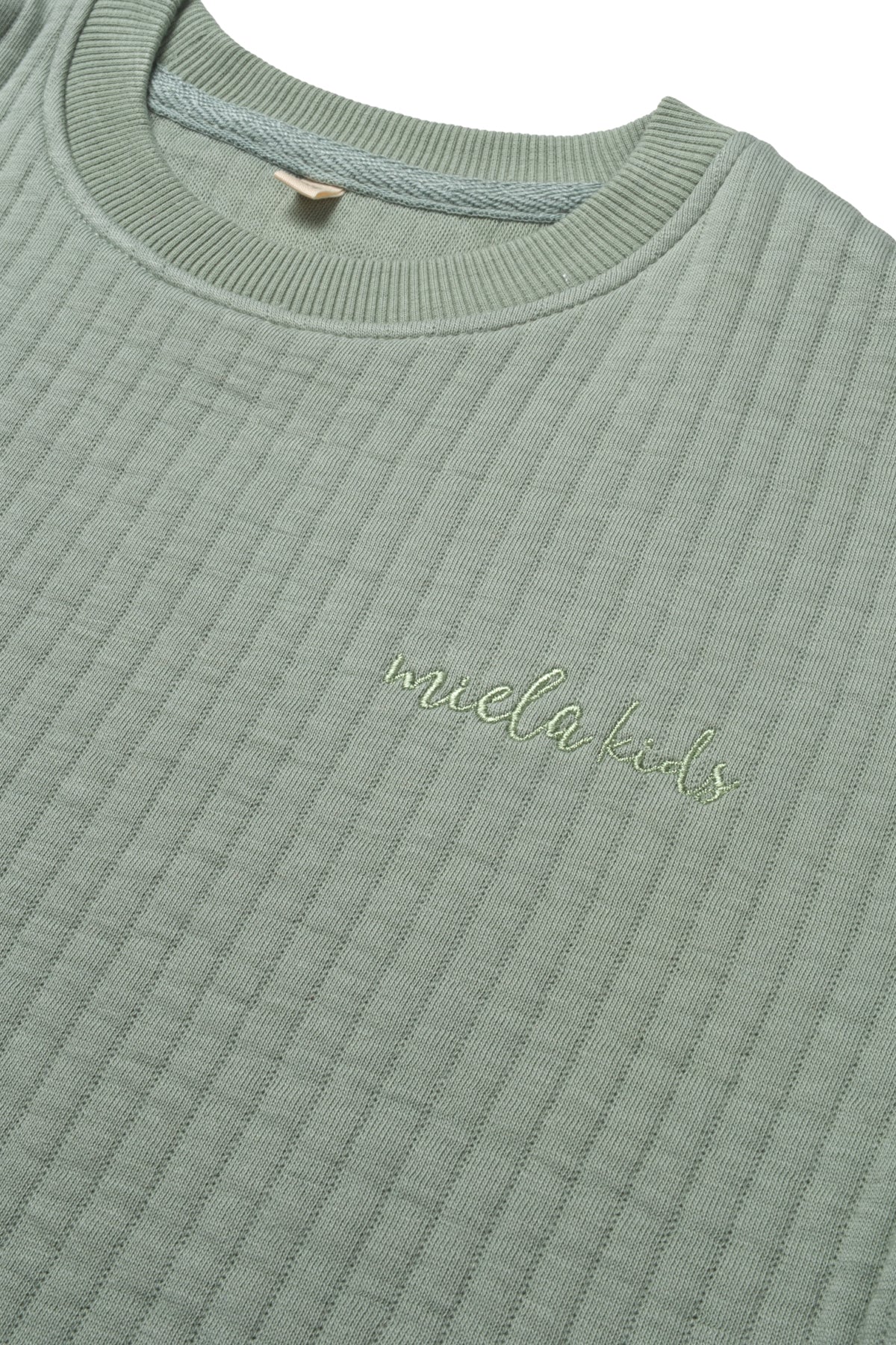 Kapitone Sweatshirt - 6
