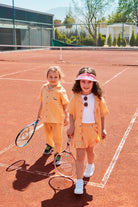 Karavan Nakışlı Müslin Resort Gömlek - 0