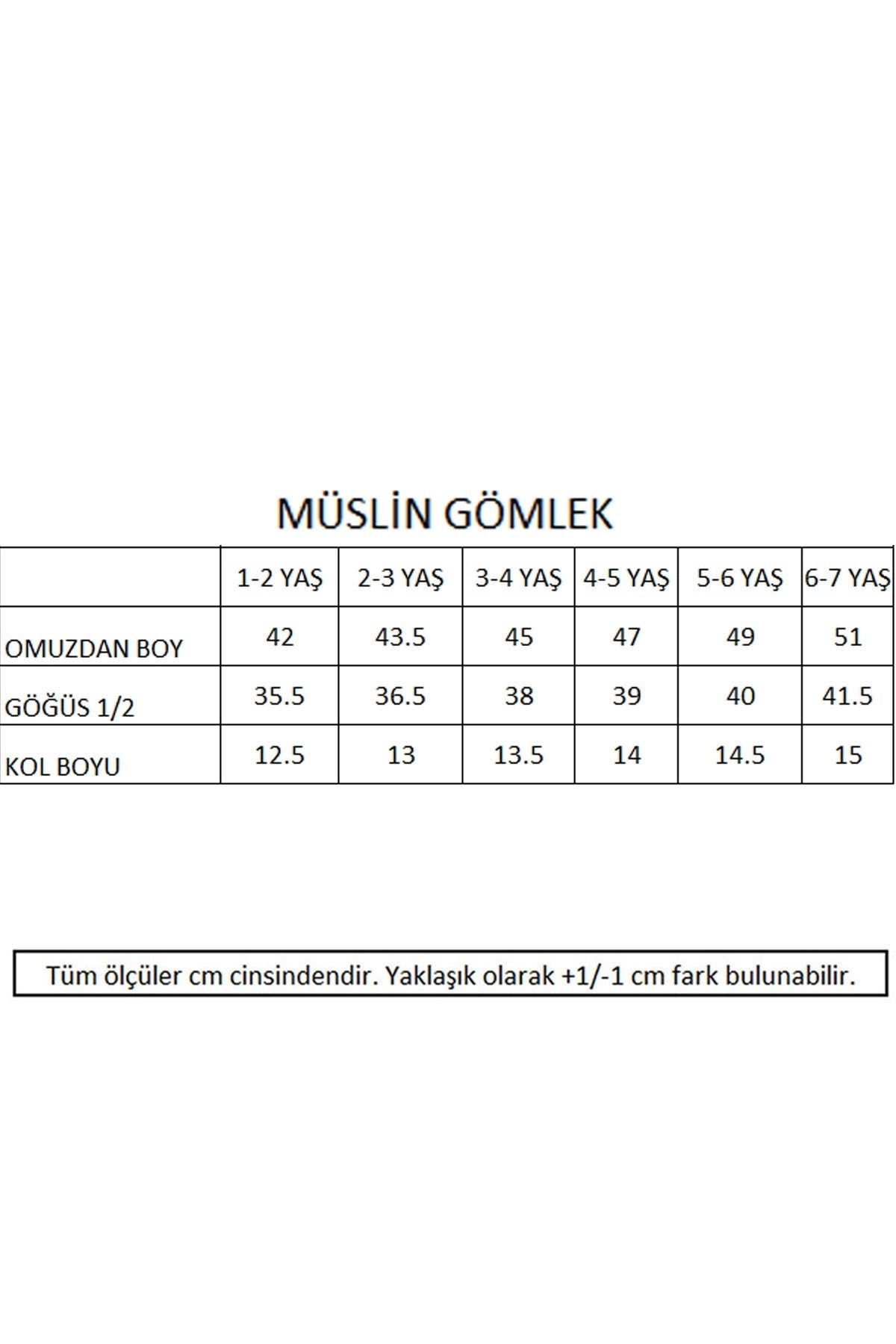 Karavan Nakışlı Müslin Resort Gömlek - 8