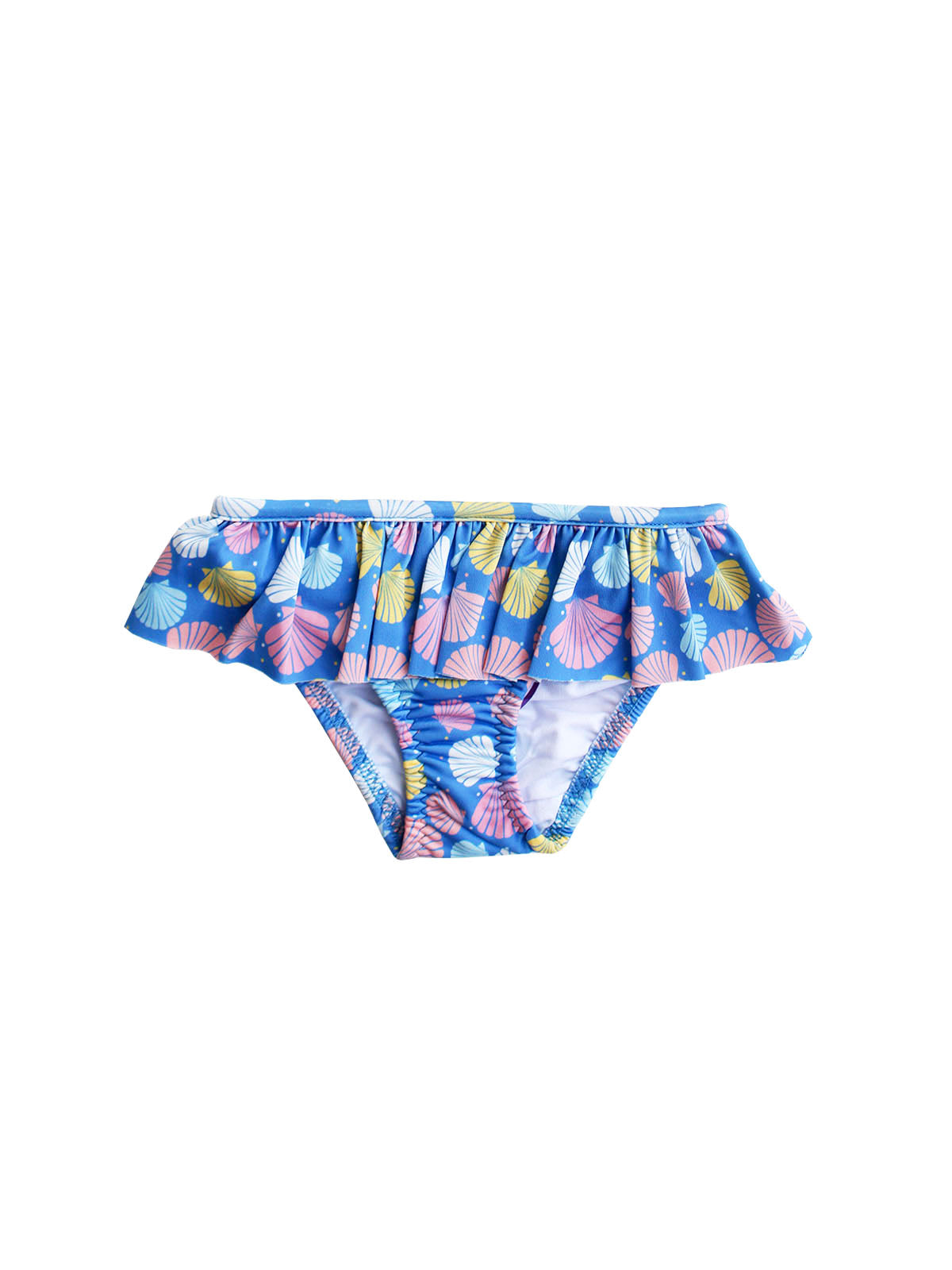 Tek Omuz Bikini - Sea Shell