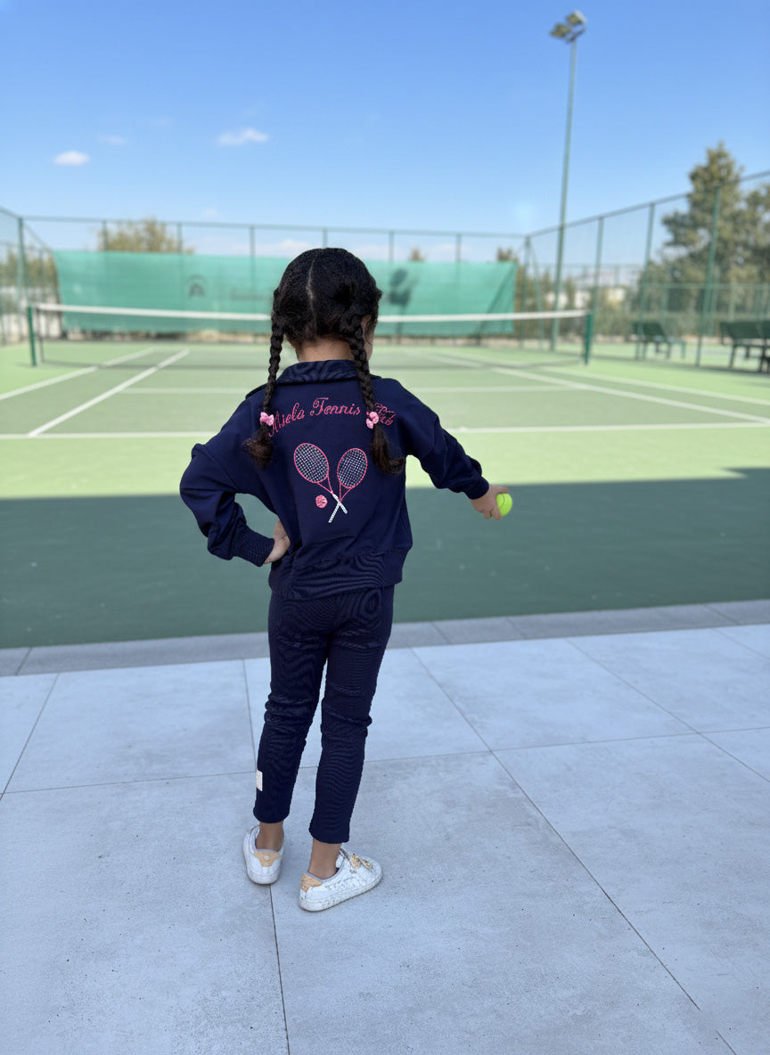 Tennis Club Sweatshirt - 2