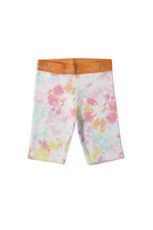 Tie Dye Biker Tayt - 1