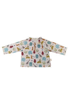 Miela Kids-Uv Korumalı Alt Üst Erkek Bebek Mayo Seti – Jungle-Bebek Swimwear-3-Milagron.com