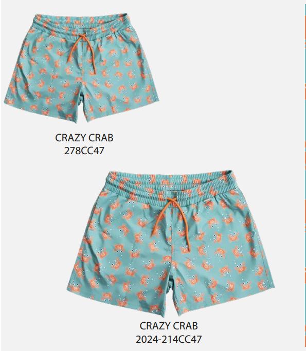 Uv Korumalı Crab Erkek Yetişkin Mayo