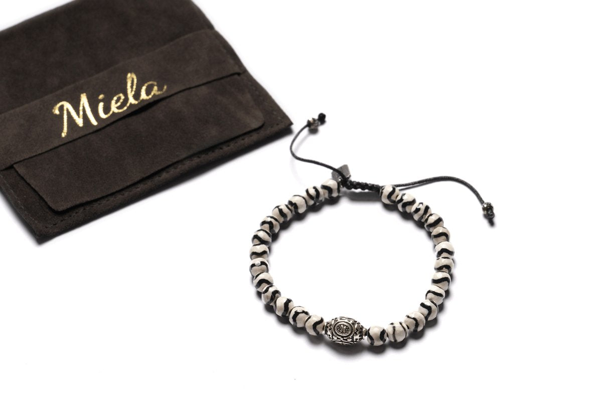 Miela-Miela Carmine Bileklik-Bileklik-2-Milagron.com