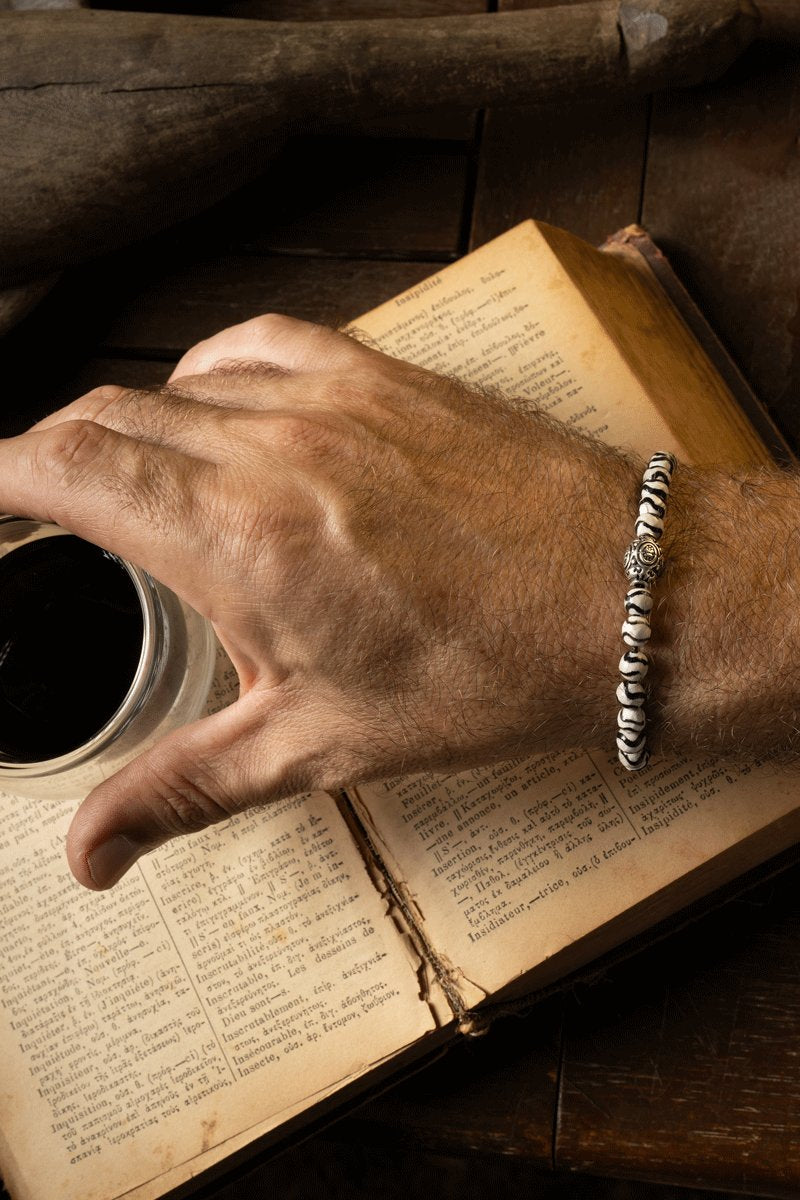 Miela-Miela Carmine Bileklik-Bileklik-3-Milagron.com