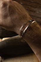 Miela-Miela Etnik Kelepçe-Bileklik-3-Milagron.com