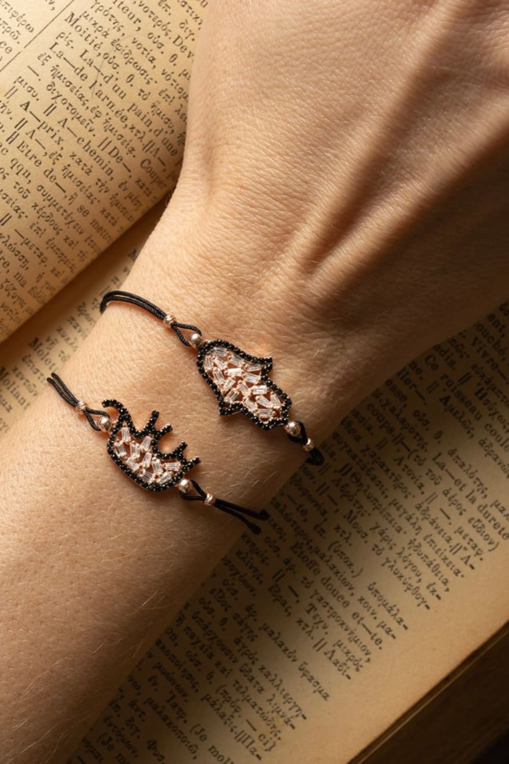 Miela-Miela Fil Bileklik-Bileklik-1-Milagron.com