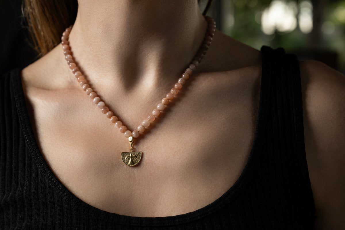 Miela-Miela Flare Kolye-Kolye-2-Milagron.com