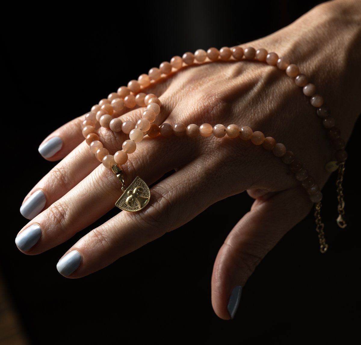 Miela-Miela Flare Kolye-Kolye-3-Milagron.com