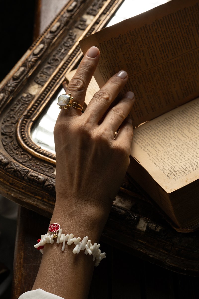 Miela-Miela Lotus Bileklik-Bileklik-2-Milagron.com