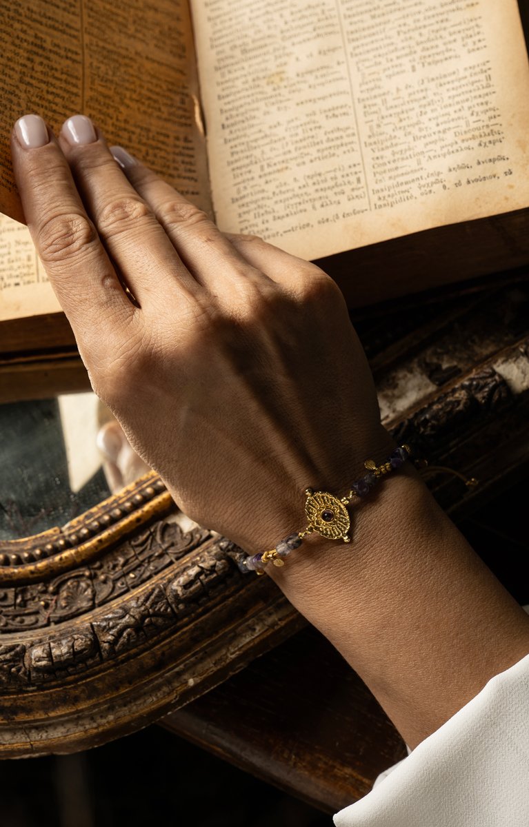 Miela-Miela Talia Bileklik-Bileklik-5-Milagron.com