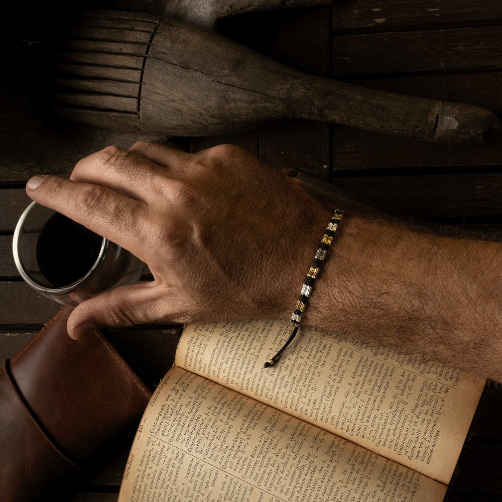 Miela-Miela Zena Erkek Bileklik-Bileklik-2-Milagron.com