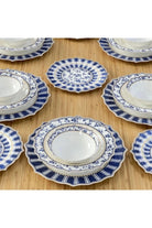 Mien Elizabeth London 24  Parça Florence Yemek Takımı EL23A035