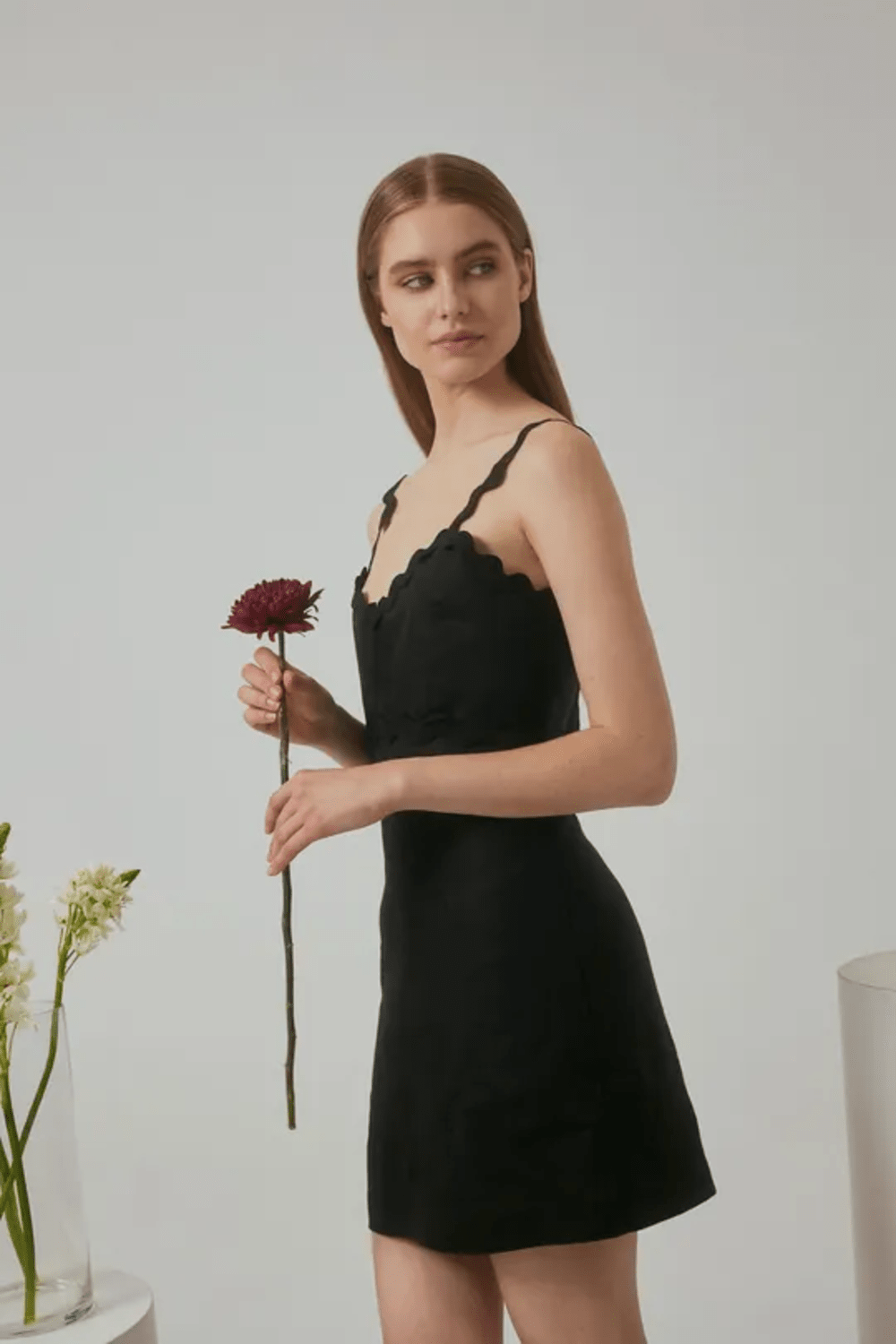 Mier-Barcelona Elbise-Elbise-1-Milagron.com