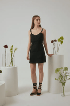 Mier-Barcelona Elbise-Elbise-2-Milagron.com