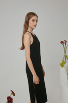 Mier-Bodrum Elbise-Elbise-1-Milagron.com