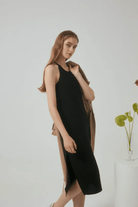 Mier-Bodrum Elbise-Elbise-4-Milagron.com