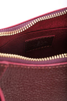 Miéra Atelier-Alhena Bordo Çanta-Omuz Çantası-3-Milagron.com