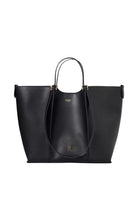 Miéra Atelier-Antares Siyah Tote Bag-Omuz Çantası-1-Milagron.com