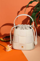 Miéra Atelier-Regulus Bej El Çantası-Omuz Çantası-6-Milagron.com