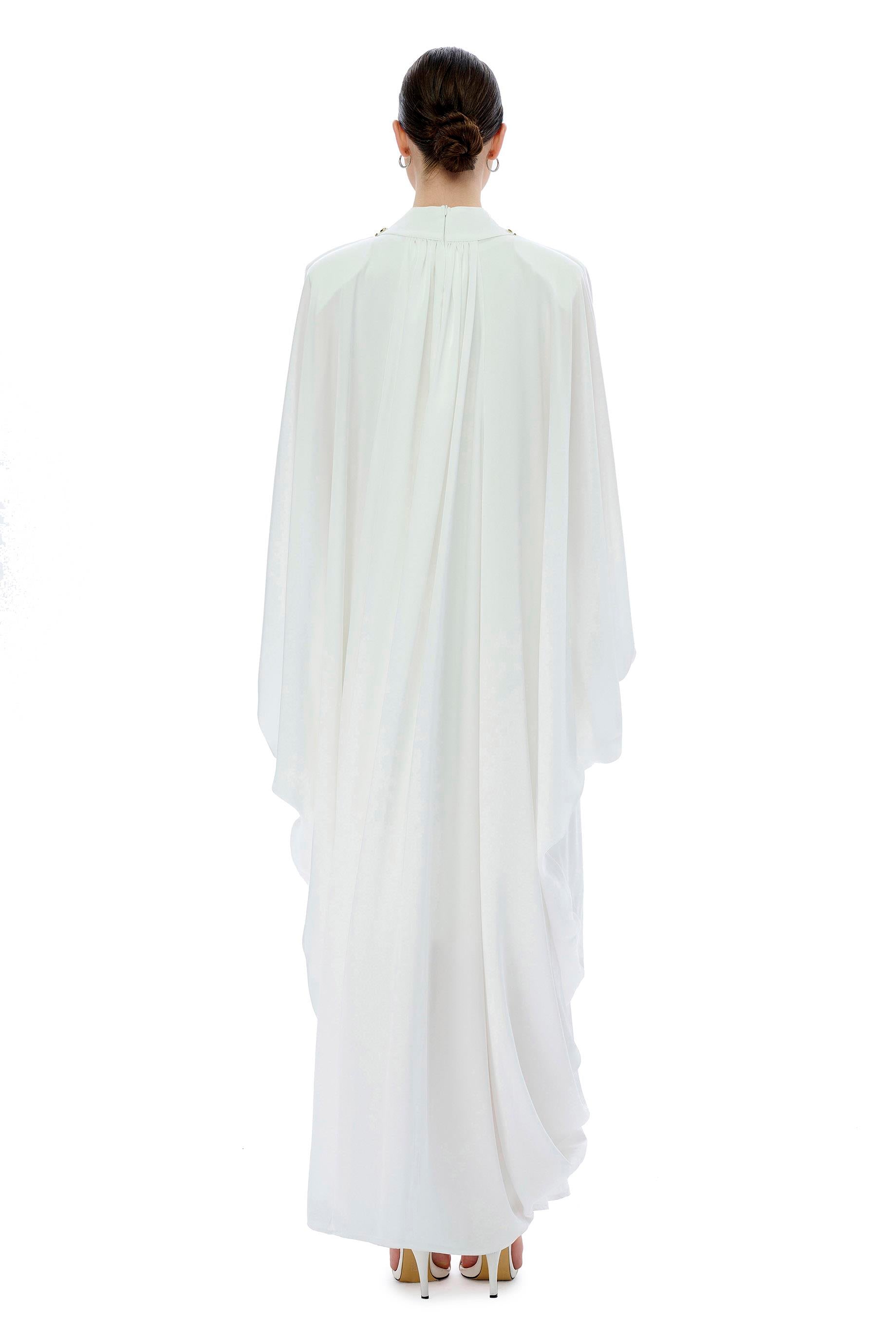 Miha-Aden Stone Elbi̇se Beyaz-3-Milagron.com