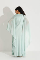 BiYe Detayli ElbiSe Mint