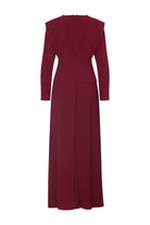 Miha-Bordo Pi̇leli̇ Elbi̇se Bordo-Elbise-2-Milagron.com