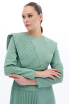 Miha-Bordo Pi̇leli̇ Elbi̇se Mint-2-Milagron.com