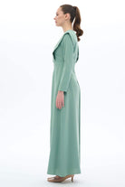 Miha-Bordo Pi̇leli̇ Elbi̇se Mint-3-Milagron.com