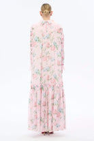 Miha-Büzgü Kollu Elbise-Elbise-7-Milagron.com