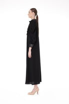 Miha-Dantel Garni̇li̇ Uzun Elbi̇se-Elbise-10-Milagron.com